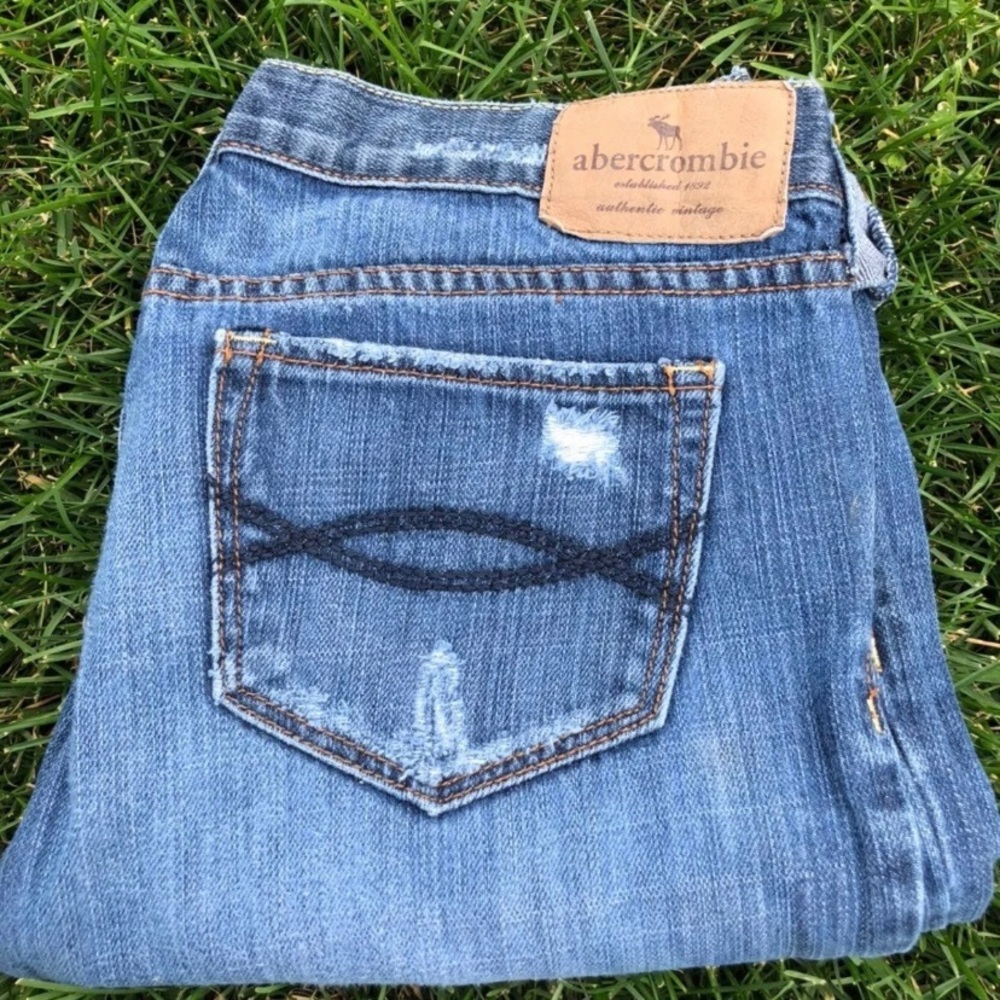 Abercrombie jeans